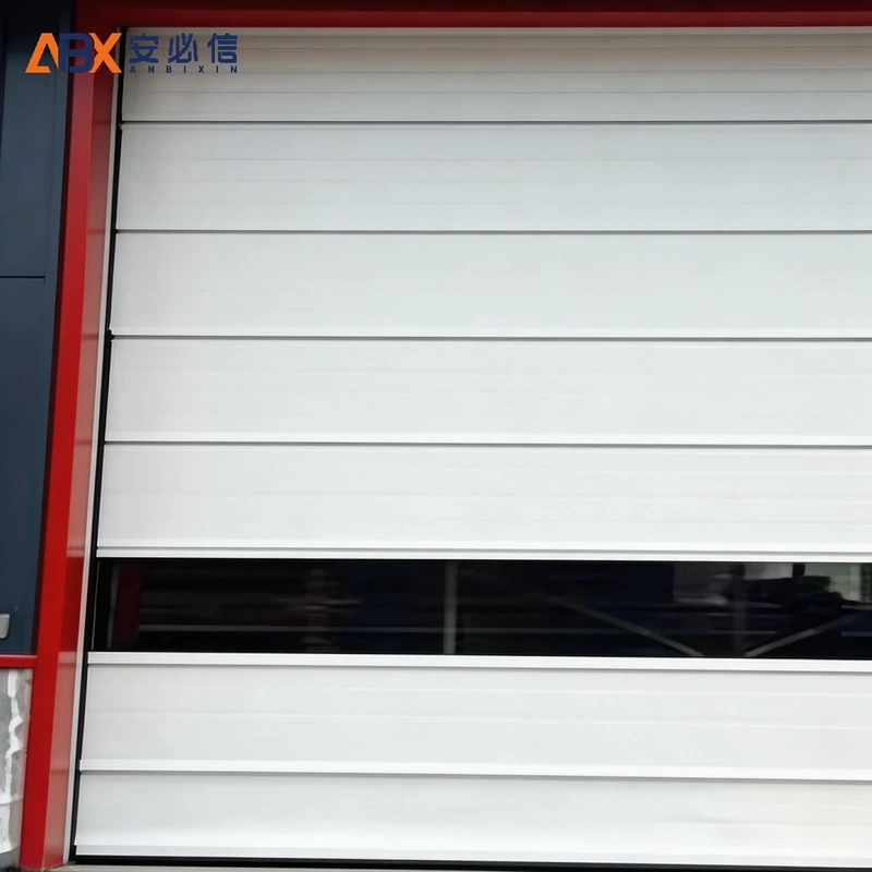 驻马店快速卷帘门