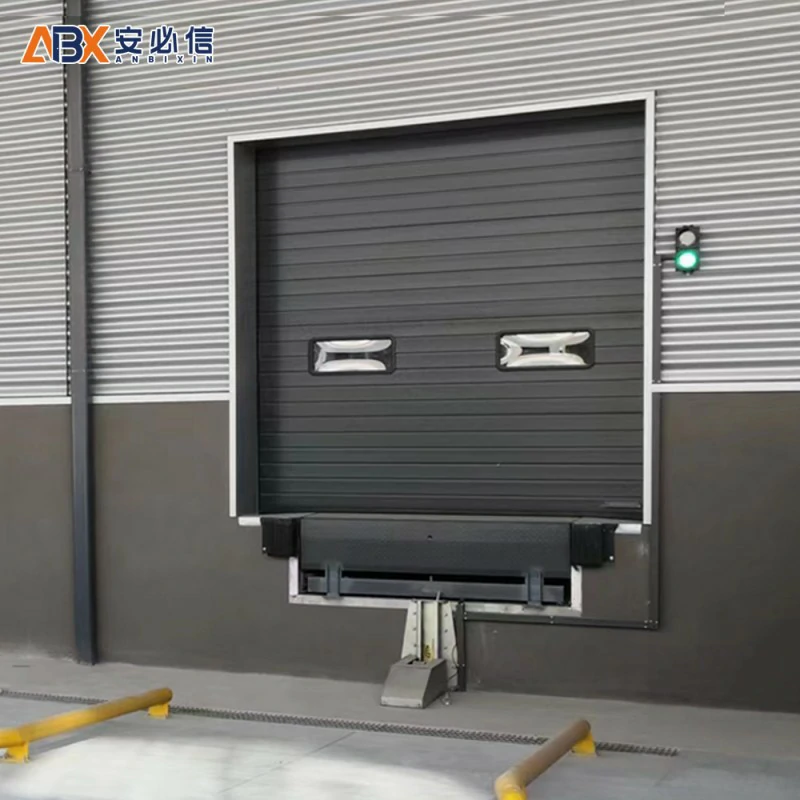 驻马店高扬程提升门