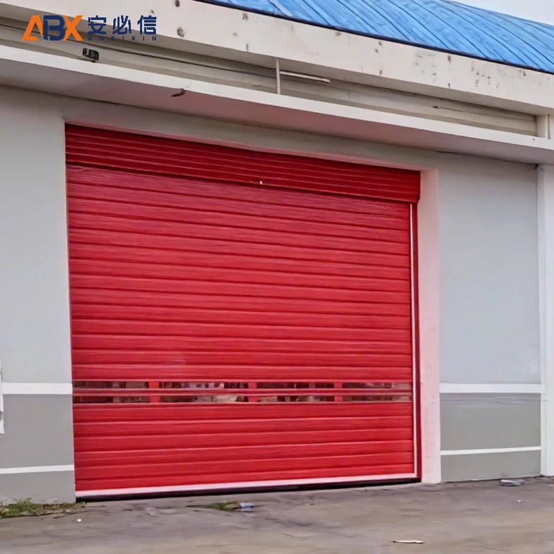 驻马店雷达高速门