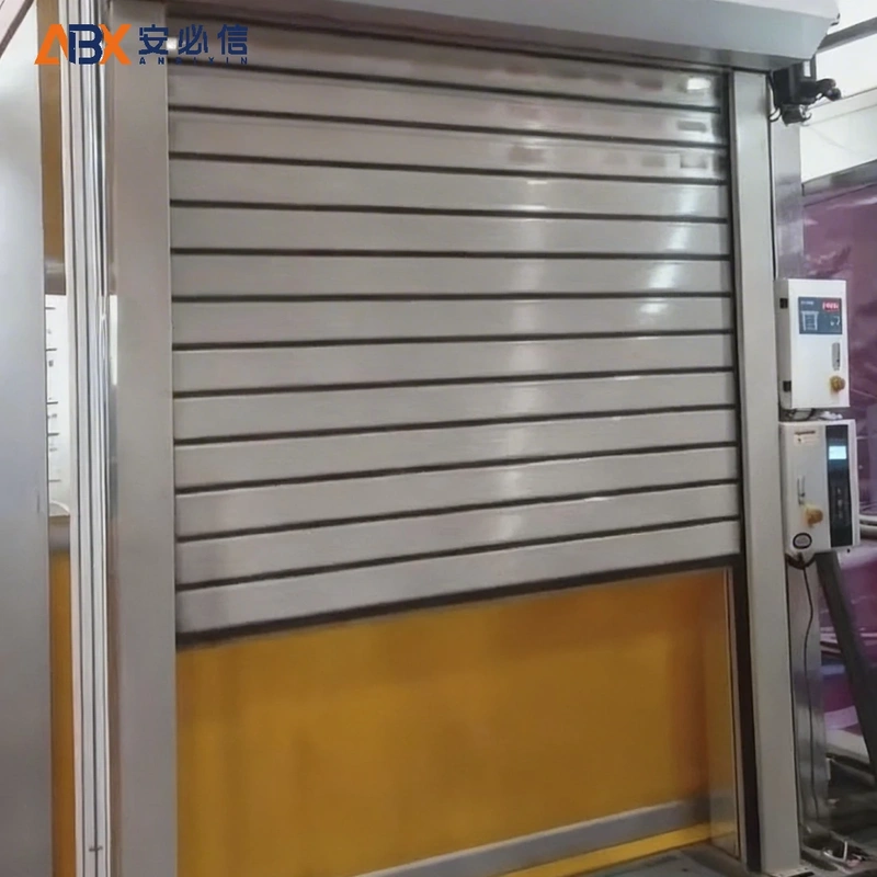 驻马店厂房高速门